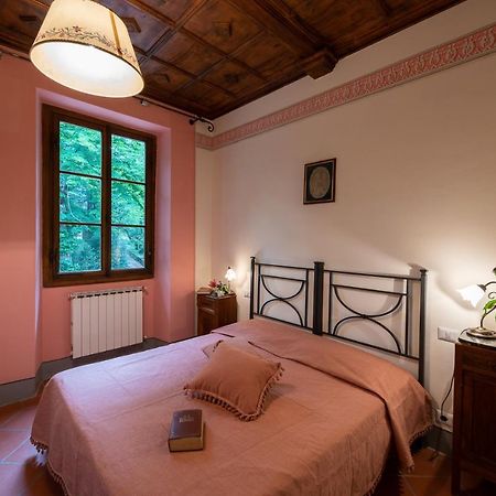 Villa Benfenati Tuscany Pratovecchio Stia Esterno foto