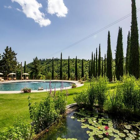 Villa Benfenati Tuscany Pratovecchio Stia Camera foto