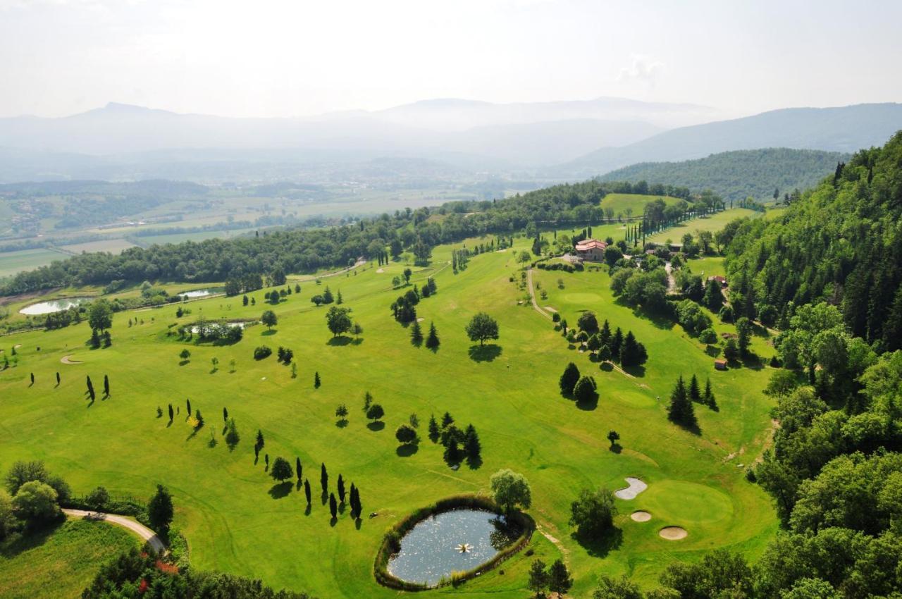 Villa Benfenati Tuscany Pratovecchio Stia Esterno foto
