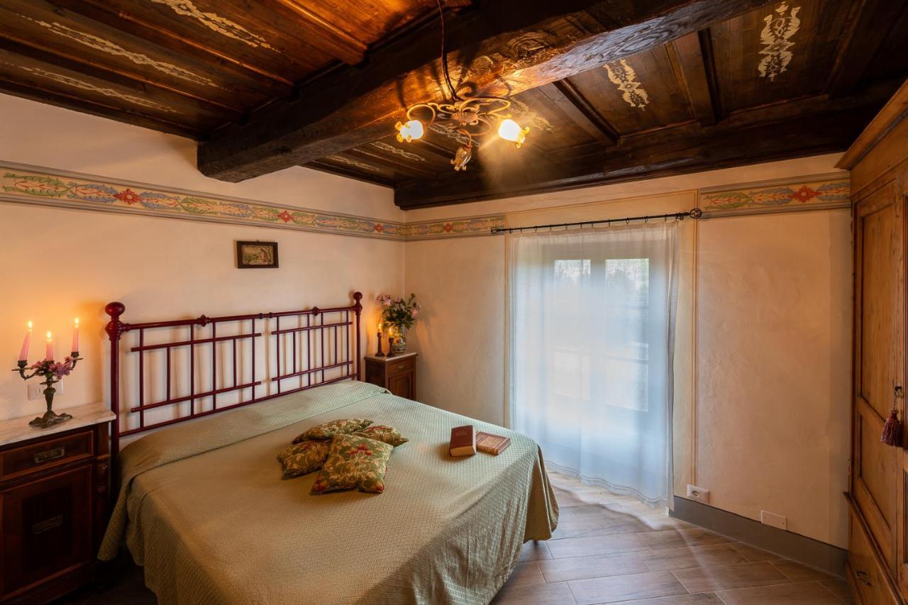 Villa Benfenati Tuscany Pratovecchio Stia Esterno foto