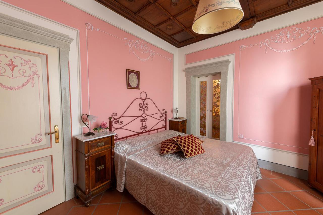 Villa Benfenati Tuscany Pratovecchio Stia Esterno foto