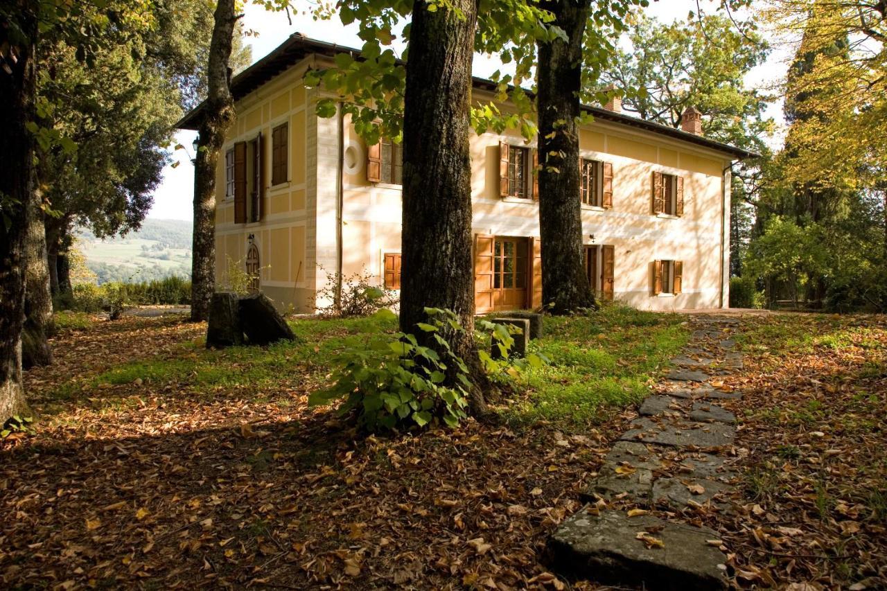 Villa Benfenati Tuscany Pratovecchio Stia Esterno foto