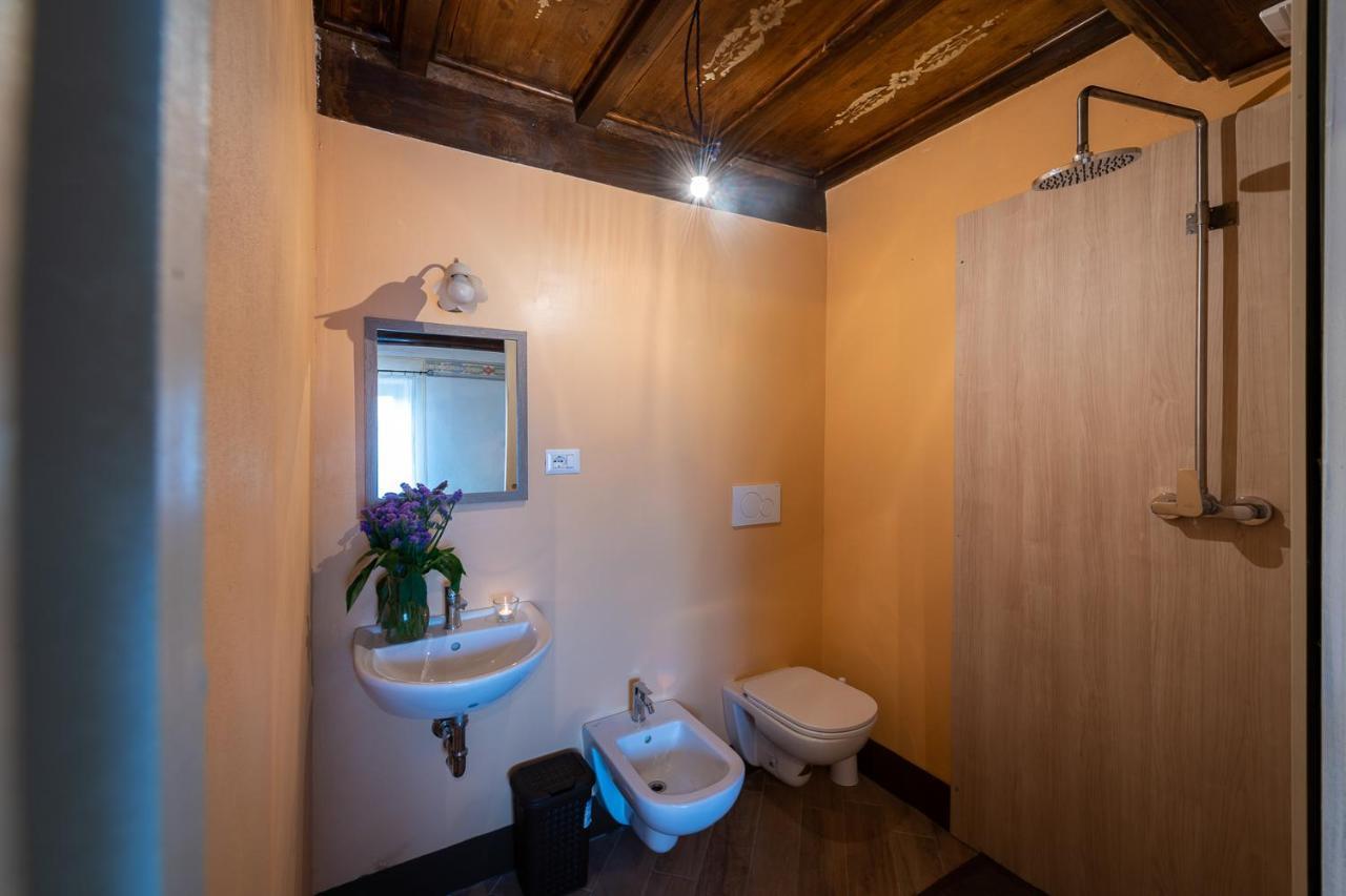 Villa Benfenati Tuscany Pratovecchio Stia Esterno foto