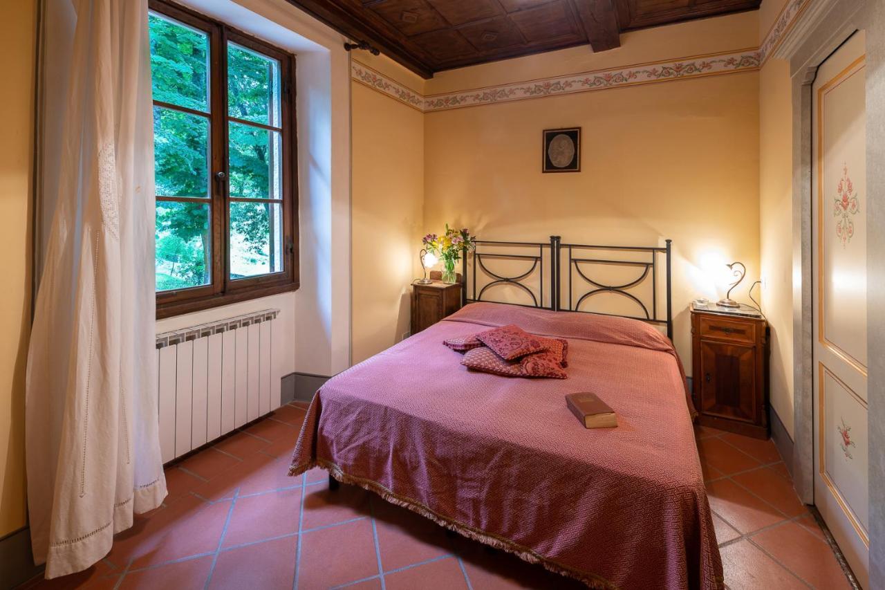 Villa Benfenati Tuscany Pratovecchio Stia Esterno foto