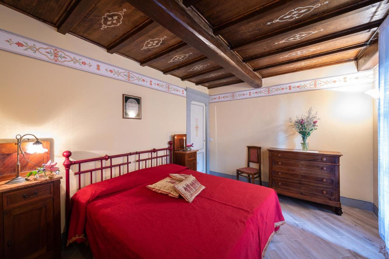 Villa Benfenati Tuscany Pratovecchio Stia Esterno foto