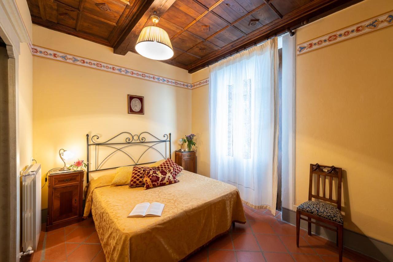 Villa Benfenati Tuscany Pratovecchio Stia Esterno foto