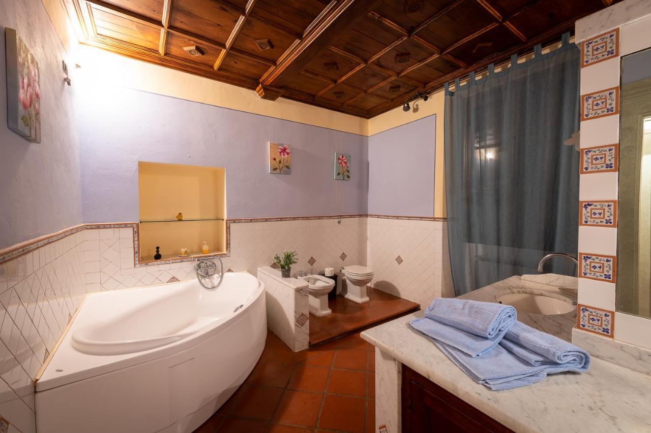 Villa Benfenati Tuscany Pratovecchio Stia Esterno foto