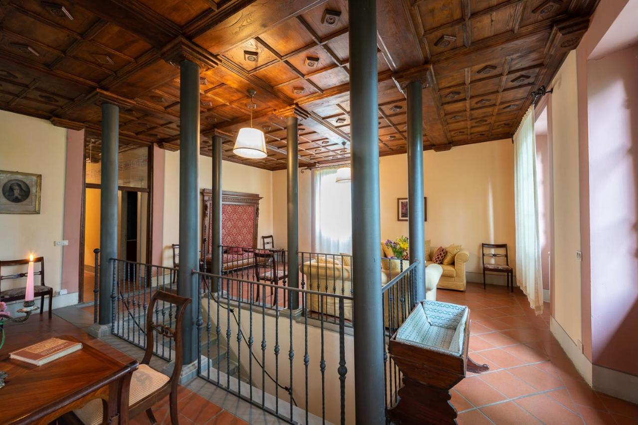 Villa Benfenati Tuscany Pratovecchio Stia Esterno foto