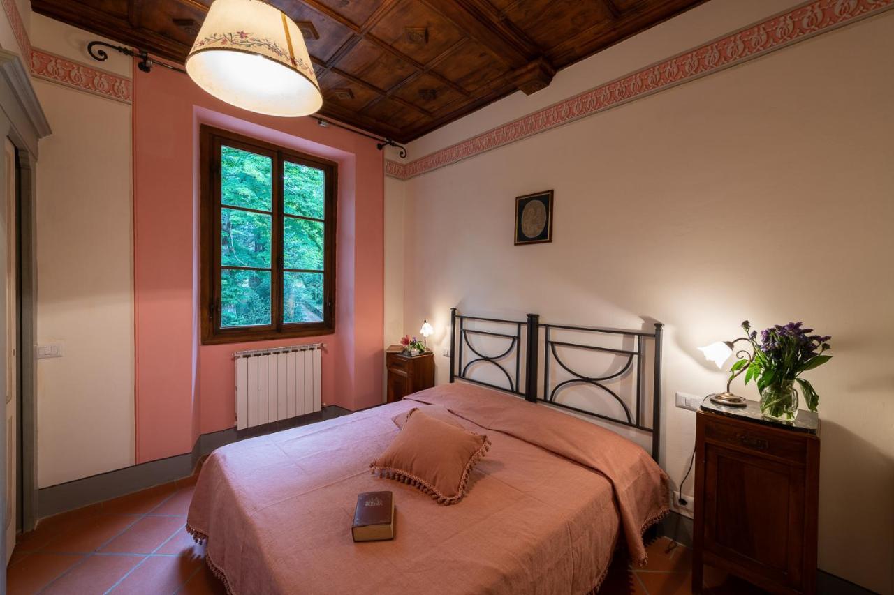 Villa Benfenati Tuscany Pratovecchio Stia Esterno foto